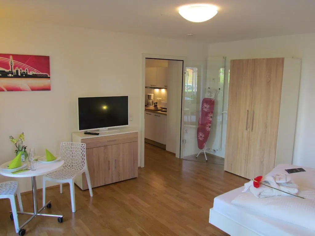 Amenity-Garden-Apartments Munich Germany