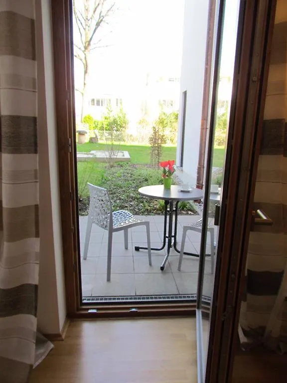 Apartment Amenity-Garden-Apartments Munich Germany