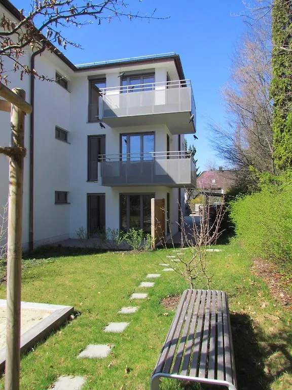 Amenity-Garden-Apartments Munich Germany