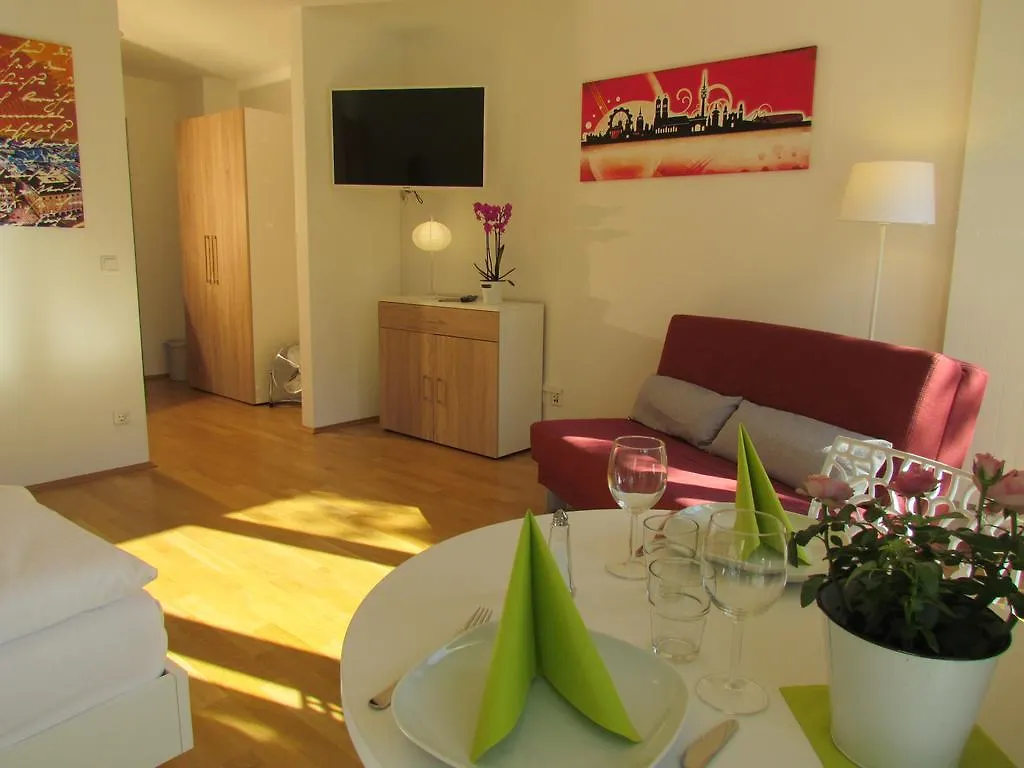 Amenity-Garden-Apartments Munich 0*,  Germany